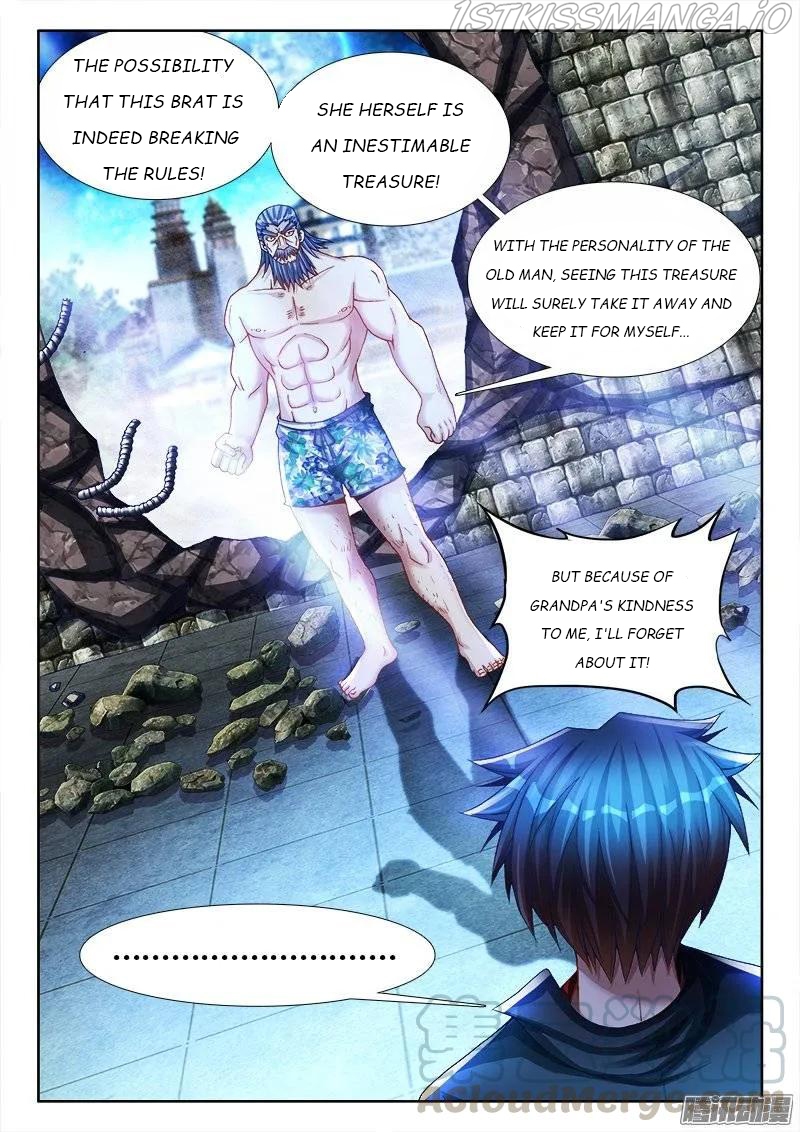 My Cultivator Girlfriend Chapter 222 7
